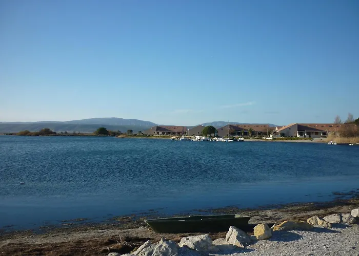 Willa Port Leucate: Charmante 4 Pers. Proche Lac, Terrasse, Parking, Animaux Acceptes - Fr-1-798-49