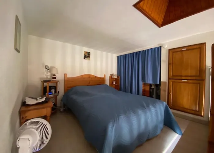 Willa Port Leucate: Charmante 4 Pers. Proche Lac, Terrasse, Parking, Animaux Acceptes - Fr-1-798-49