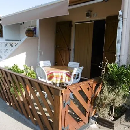 Port Leucate: Charmante 4 Pers. Proche Lac, Terrasse, Parking, Animaux Acceptes - Fr-1-798-49 Villa
