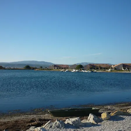 Vila Port Leucate: Charmante 4 Pers. Proche Lac, Terrasse, Parking, Animaux Acceptes - Fr-1-798-49