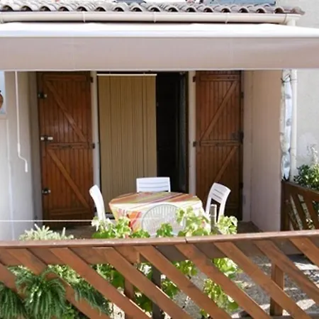 Villa Port Leucate: Charmante 4 Pers. Proche Lac, Terrasse, Parking, Animaux Acceptes - Fr-1-798-49 *