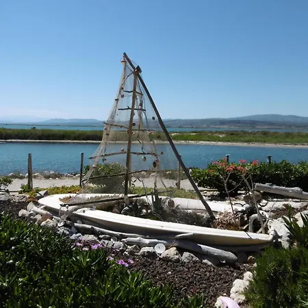 Port Leucate: Charmante 4 Pers. Proche Lac, Terrasse, Parking, Animaux Acceptes - Fr-1-798-49 Vila *