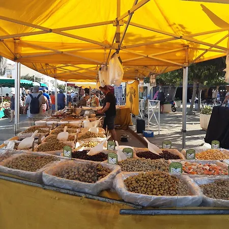 Port Leucate: Charmante 4 Pers. Proche Lac, Terrasse, Parking, Animaux Acceptes - Fr-1-798-49 Лёкат