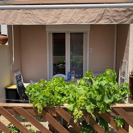 Port Leucate: Charmante 4 Pers. Proche Lac, Terrasse, Parking, Animaux Acceptes - Fr-1-798-49 Vila *