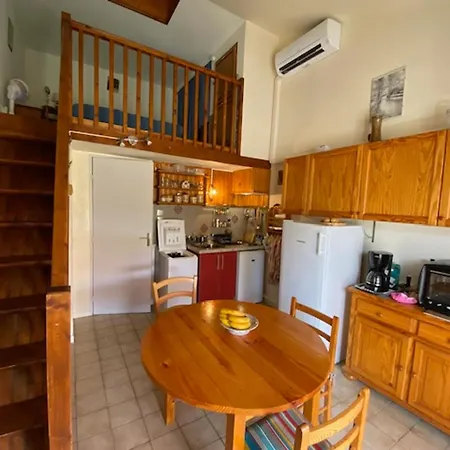 Port Leucate: Charmante 4 Pers. Proche Lac, Terrasse, Parking, Animaux Acceptes - Fr-1-798-49 Vila Leucate